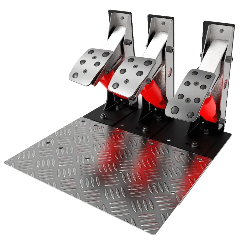 Extreme Sim Racing Inverted Pedals Kit Upgrade