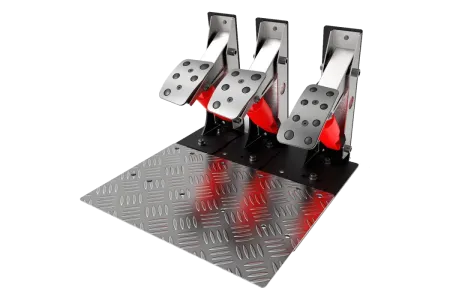 Extreme Sim Racing Inverted Pedals Kit Upgrade