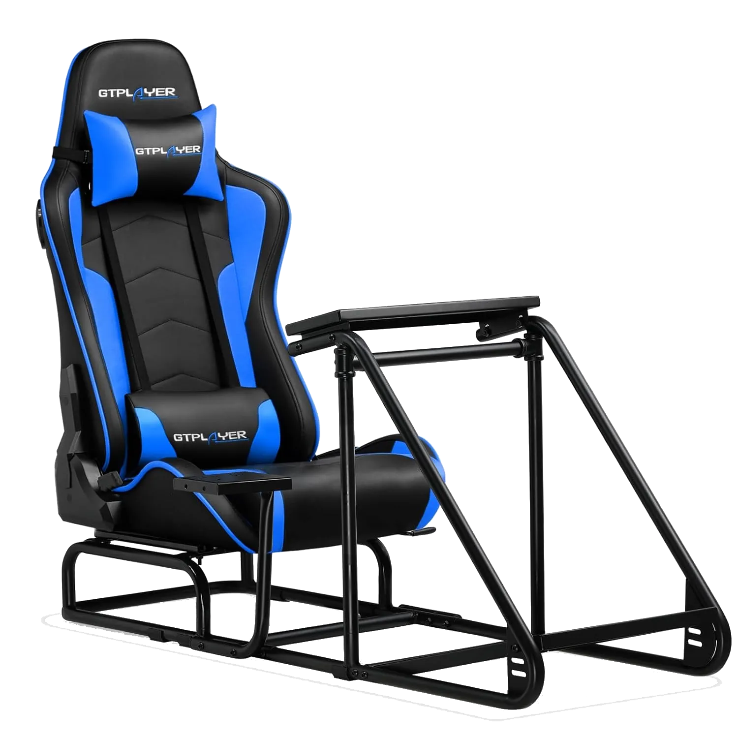 GTPLAYER Racing Simulator Cockpit with Gaming Chair