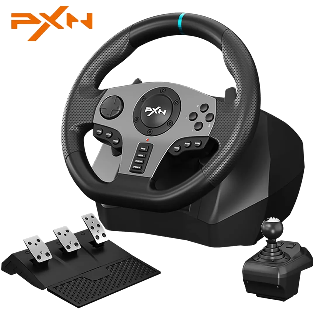 PXN Gaming Racing Wheel V9