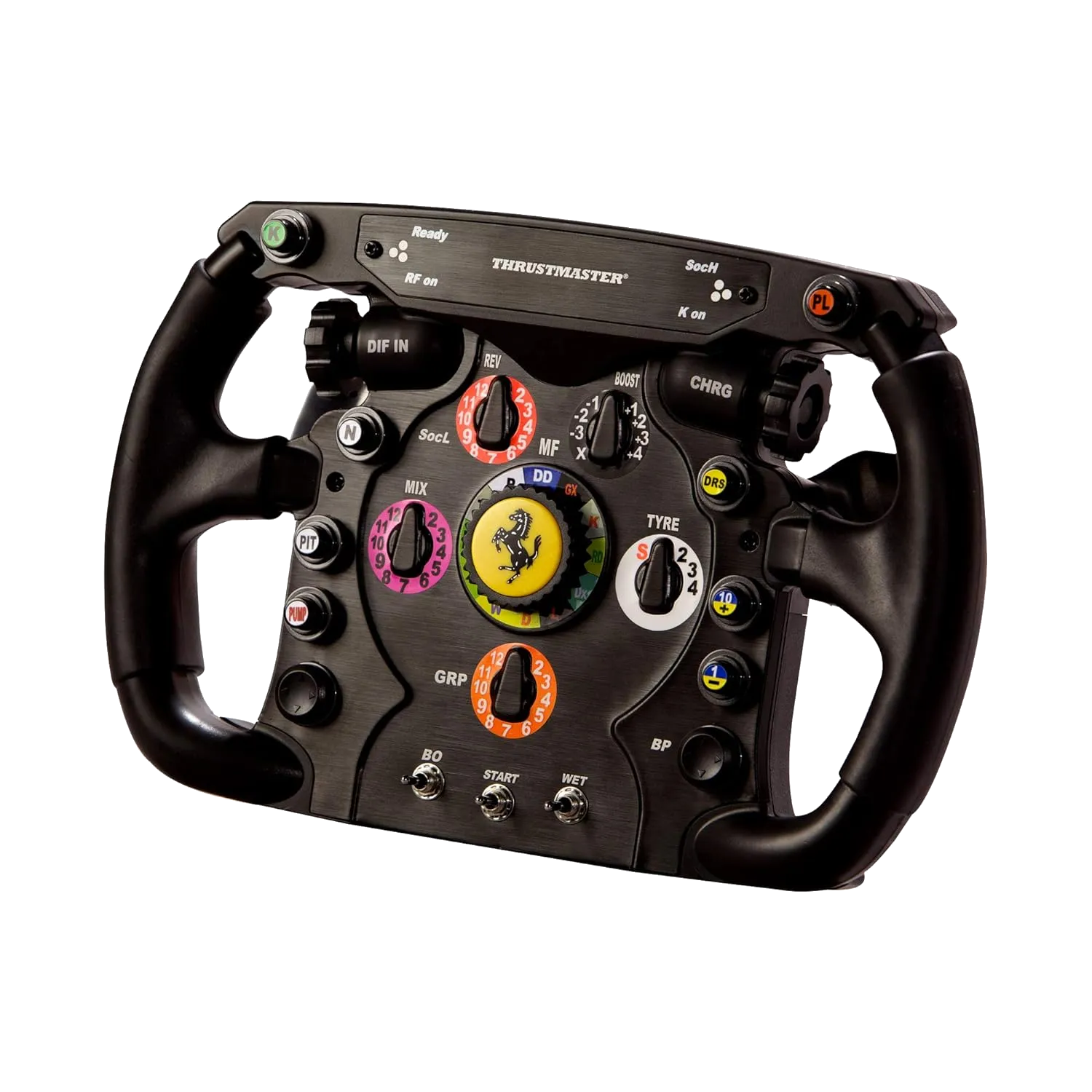 Thrustmaster F1 Racing Wheel