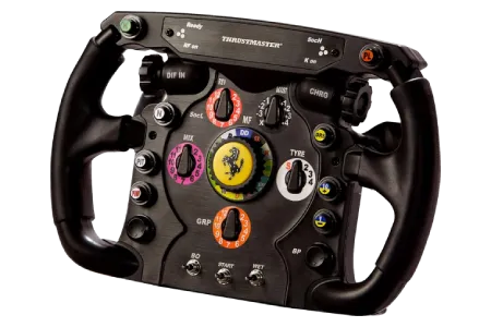 Thrustmaster F1 Racing Wheel