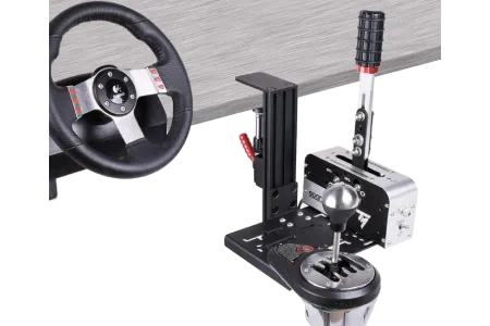 Universal Desk Mount For Racing Sim Shifter & Handbrake